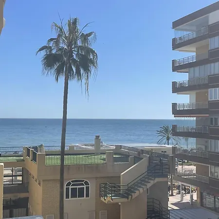 Apartment Piso En El Paseo Maritimo Fuengirola