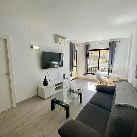Apartment Piso En El Paseo Maritimo Fuengirola