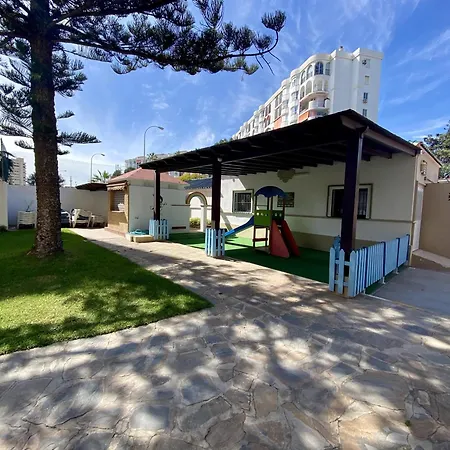 Apartment Piso En El Paseo Maritimo Fuengirola