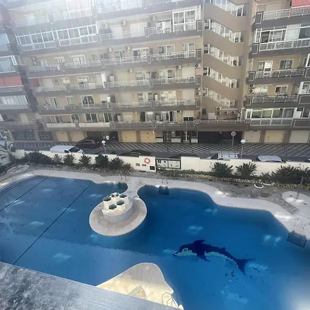 Apartment Piso En El Paseo Maritimo Fuengirola
