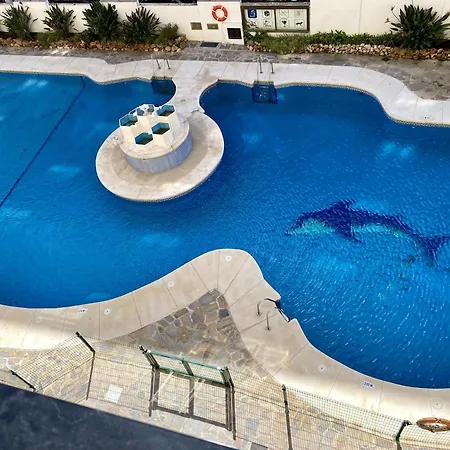Apartment Piso En El Paseo Maritimo Fuengirola