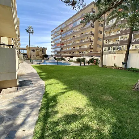 Piso En El Paseo Maritimo *