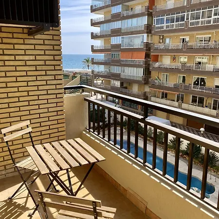 דירה Piso En El Paseo Maritimo *