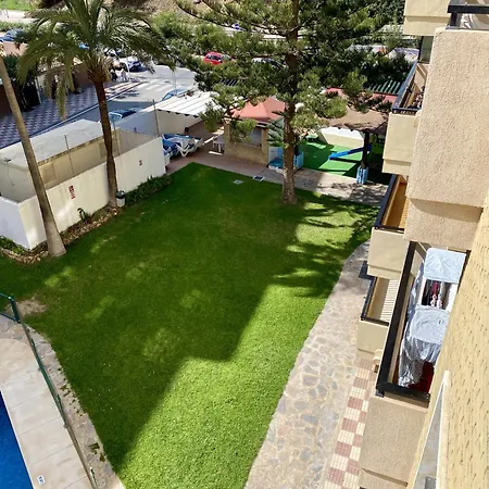 Piso En El Paseo Maritimo * פואנגירולה