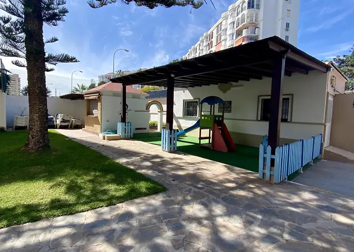 דירה Piso En El Paseo Maritimo פואנגירולה