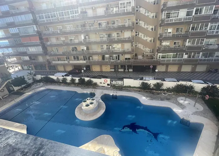 דירה Piso En El Paseo Maritimo פואנגירולה