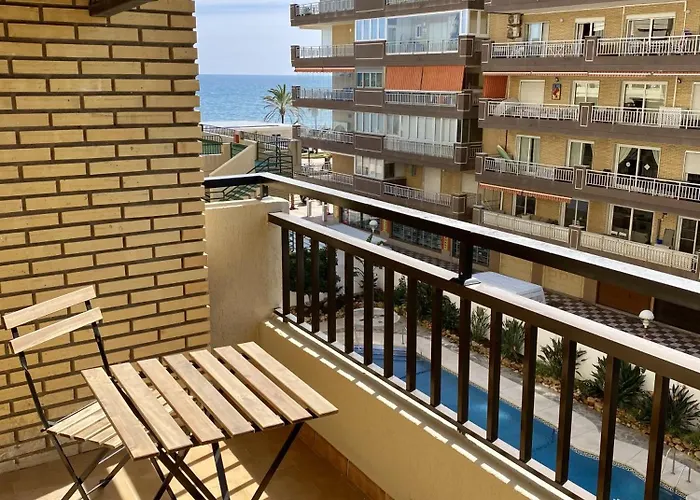 דירה Piso En El Paseo Maritimo *