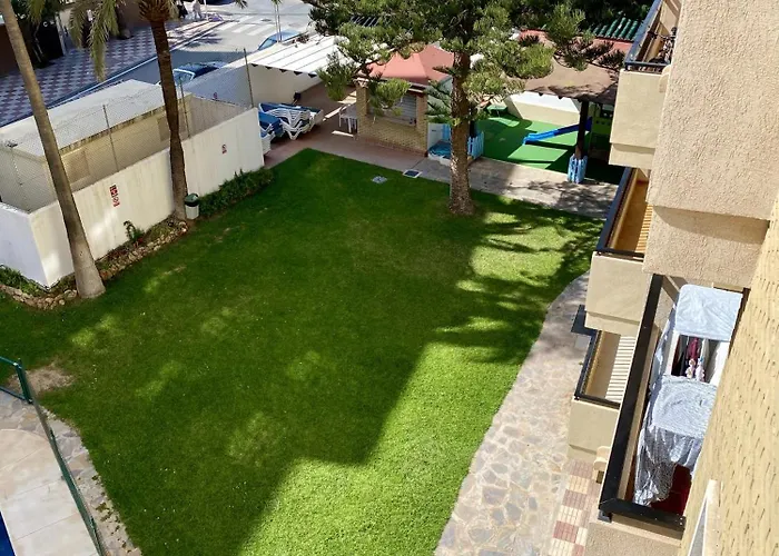 Piso En El Paseo Maritimo * פואנגירולה